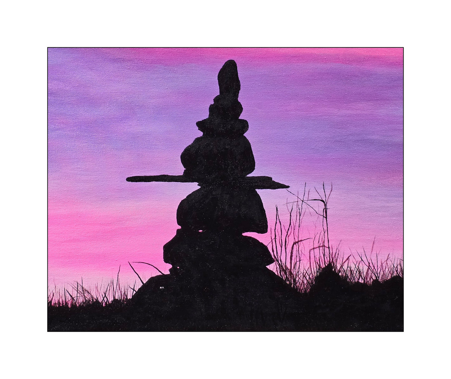 *New* Finding Balance by SS - Original Available