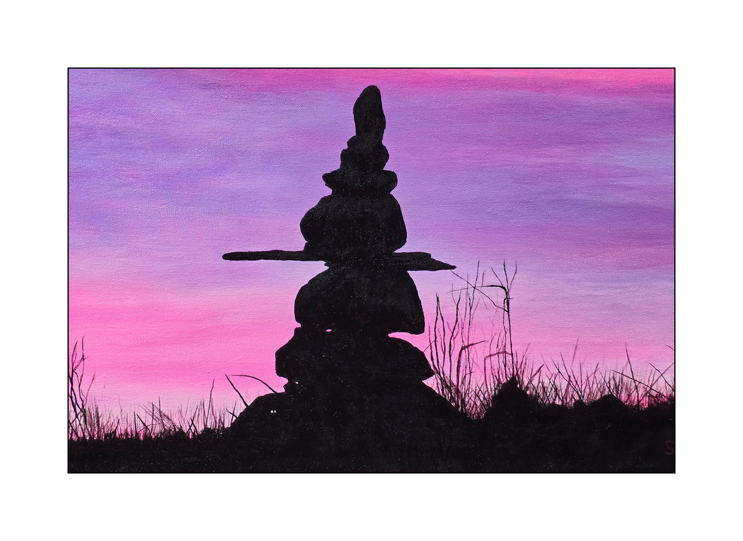 *New* Finding Balance by SS - Original Available