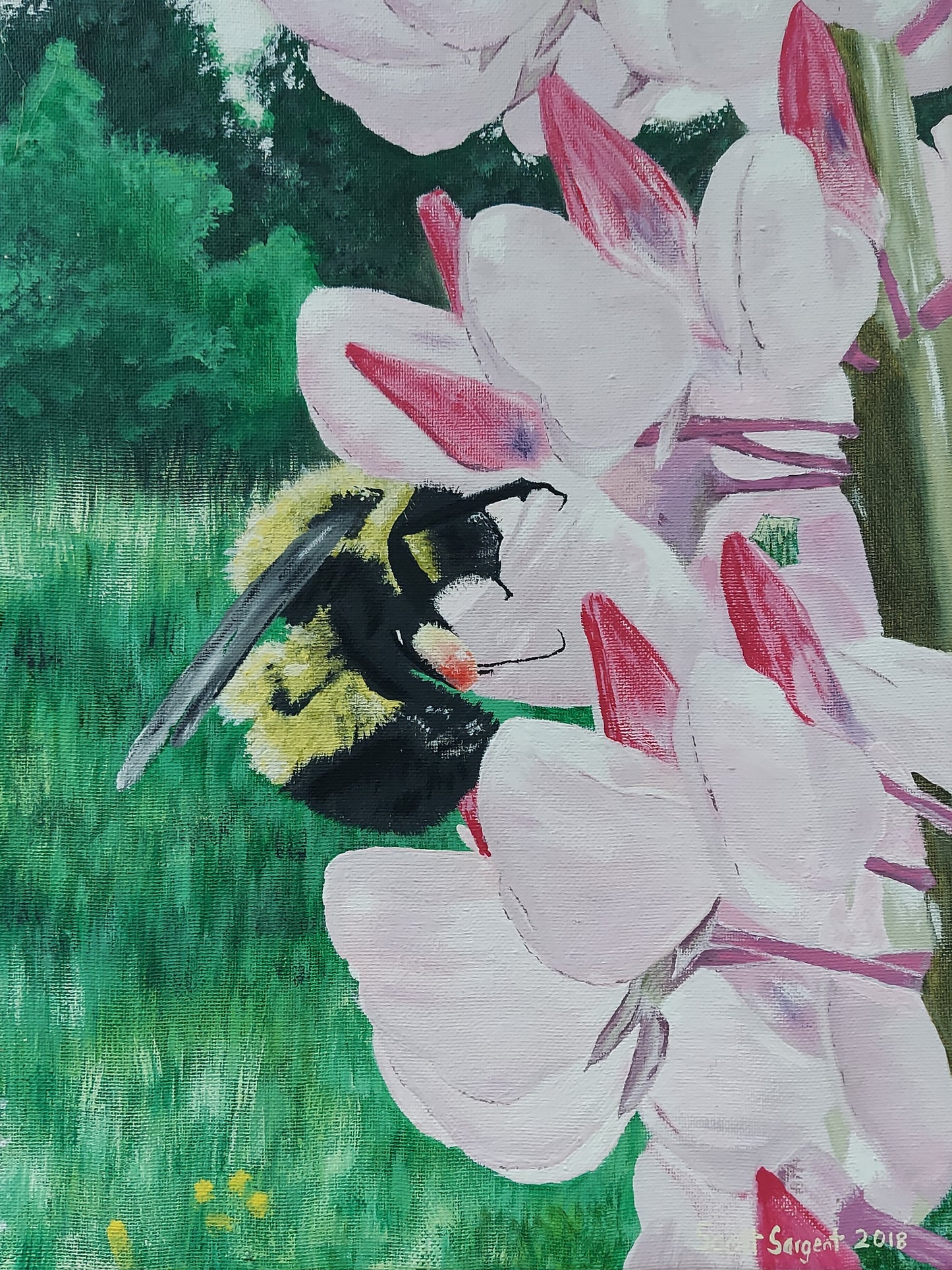 Bumblebee by SS - Original Available