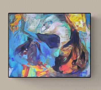 Jekyll & Hyde by TW - Original Available