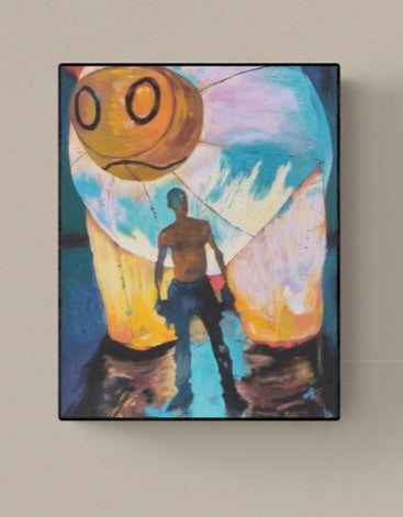 Pig Dance by SS - Prints Available