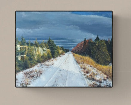 Radar Site by SS - Original Available