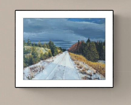 Radar Site by SS - Original Available