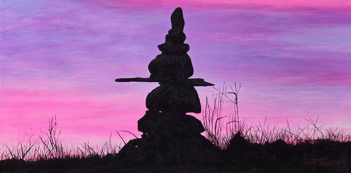 *New* Finding Balance by SS - Original Available