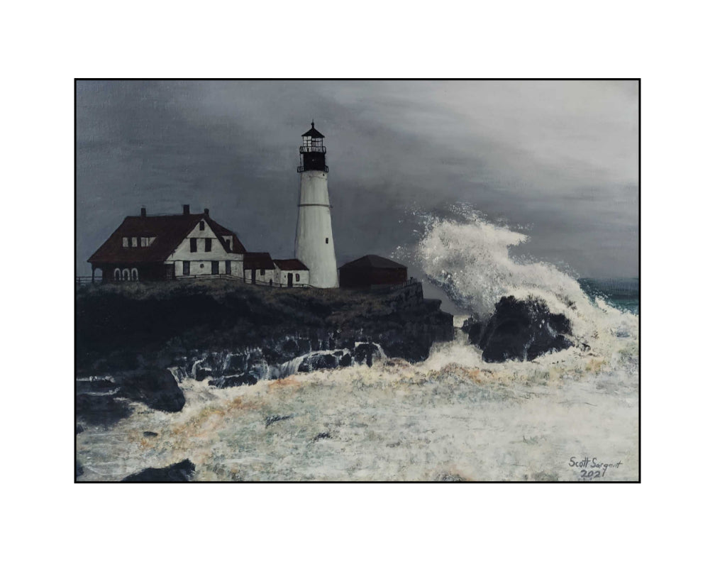 After The Storm by SS - Prints Available