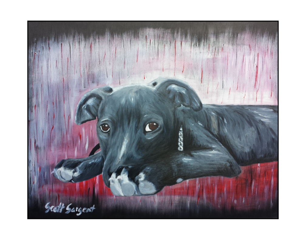 Love at First Sight by SS - Prints Available