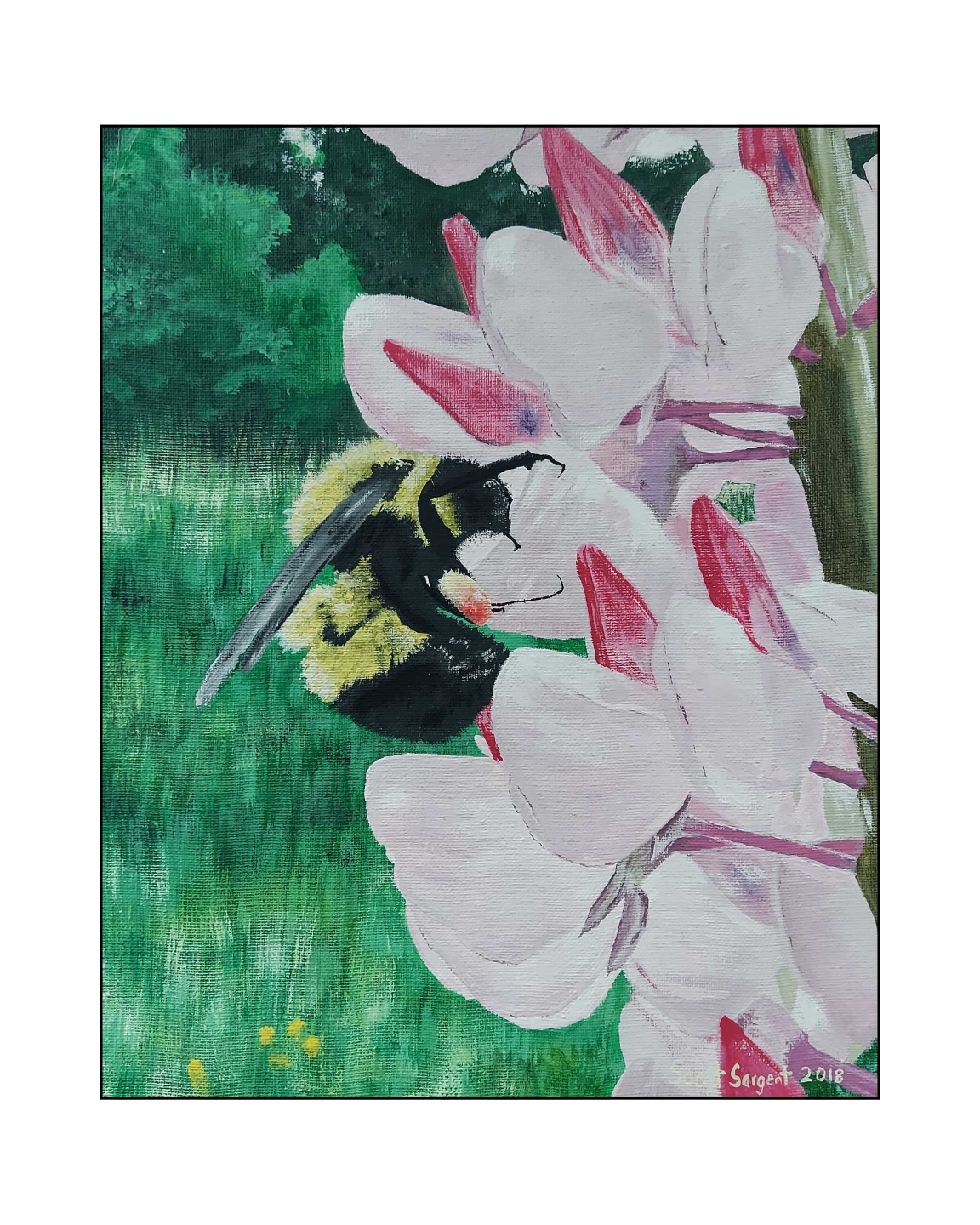 Bumblebee by SS - Original Available