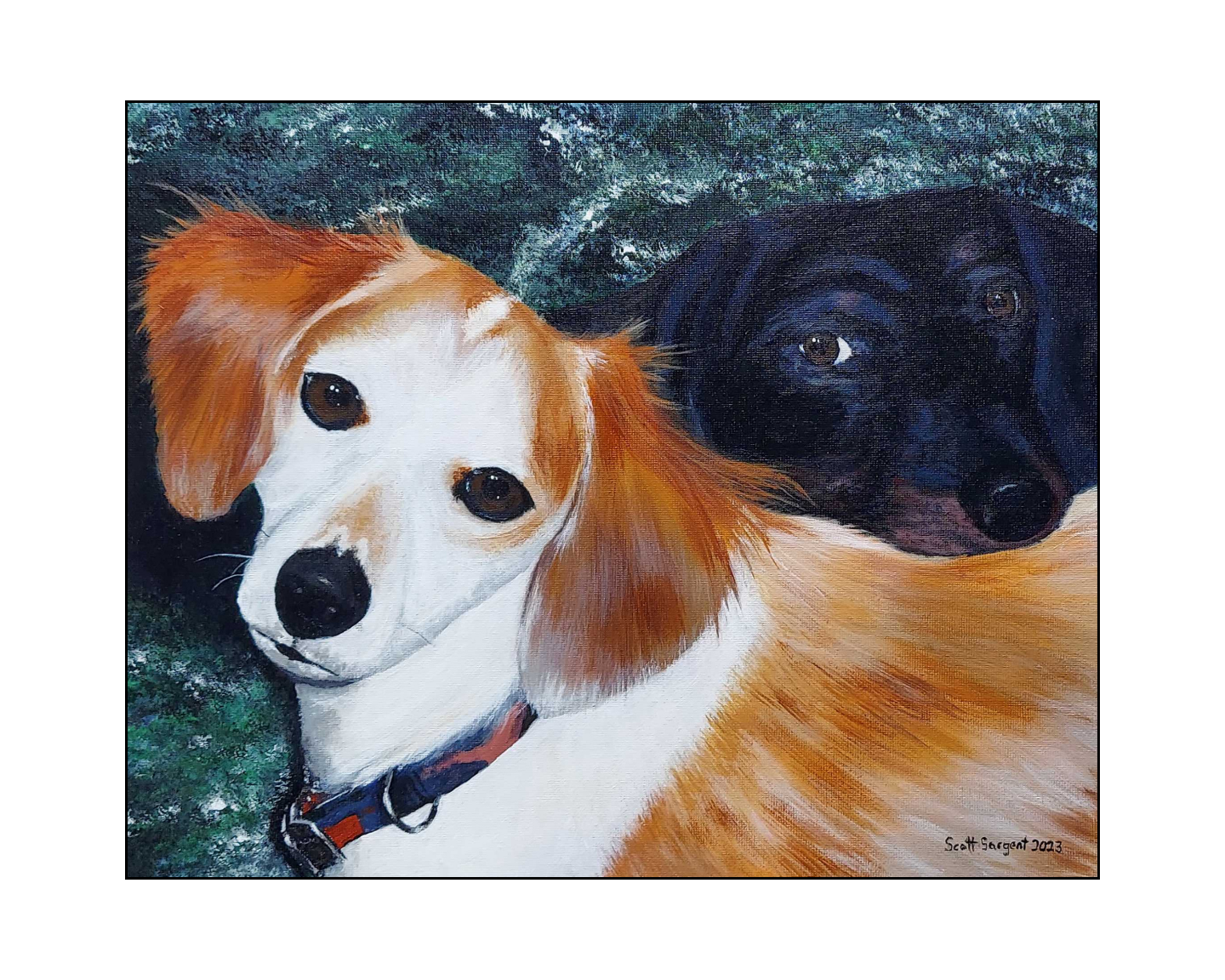 Chipley & Serenity by SS - Prints Available