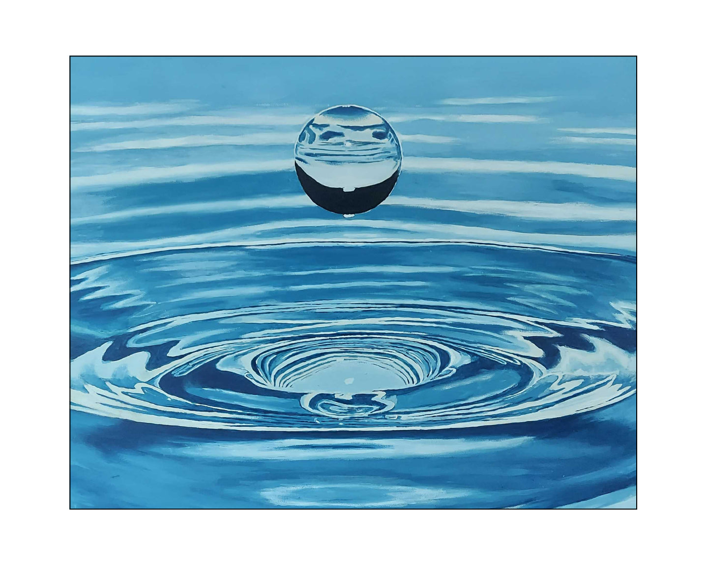 Drip Drop by SS - Original Available