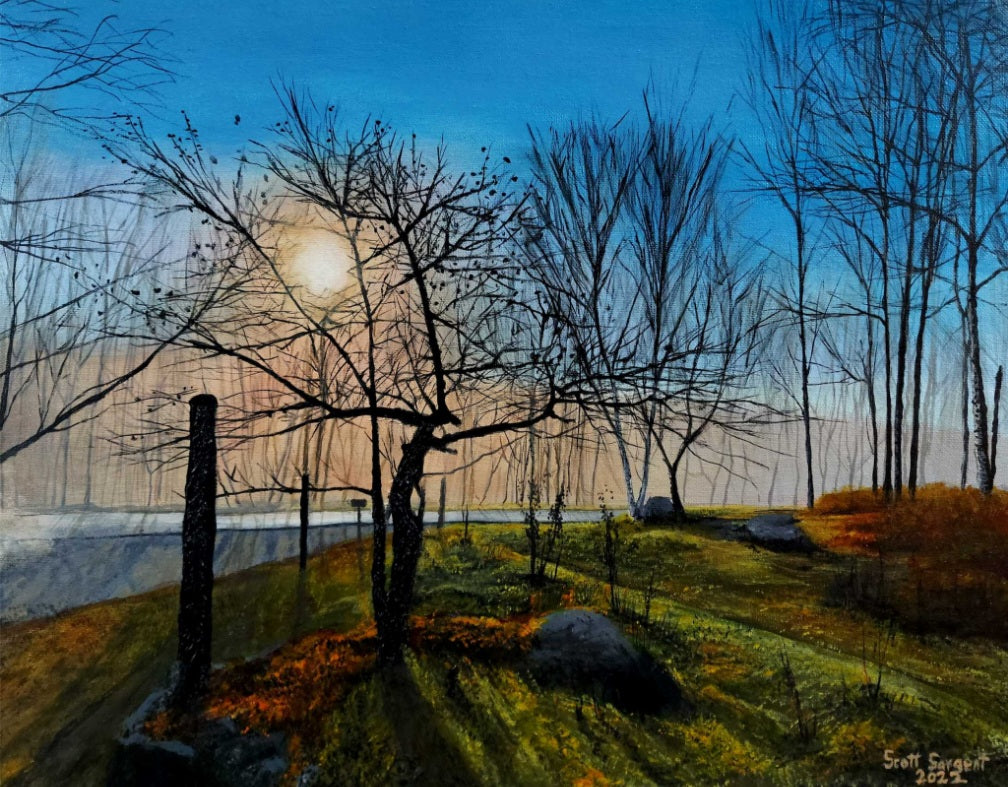 Apple Tree by SS - Prints Available