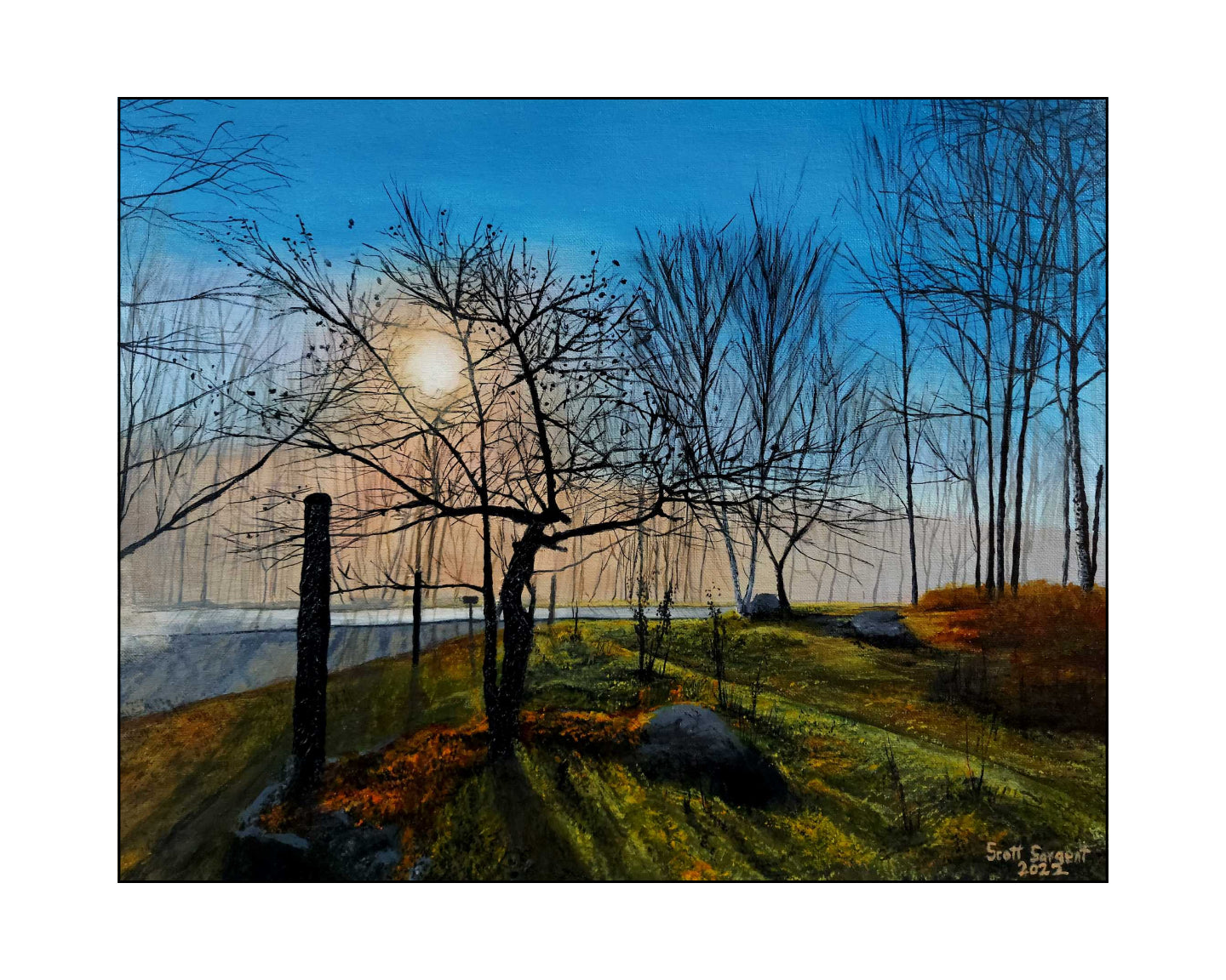 Apple Tree by SS - Prints Available
