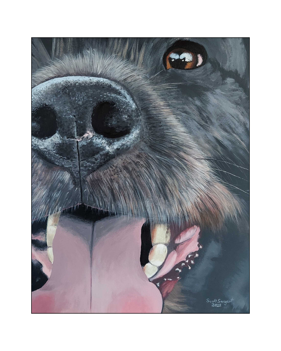 *Fav* My Little Man by SS - Original Available