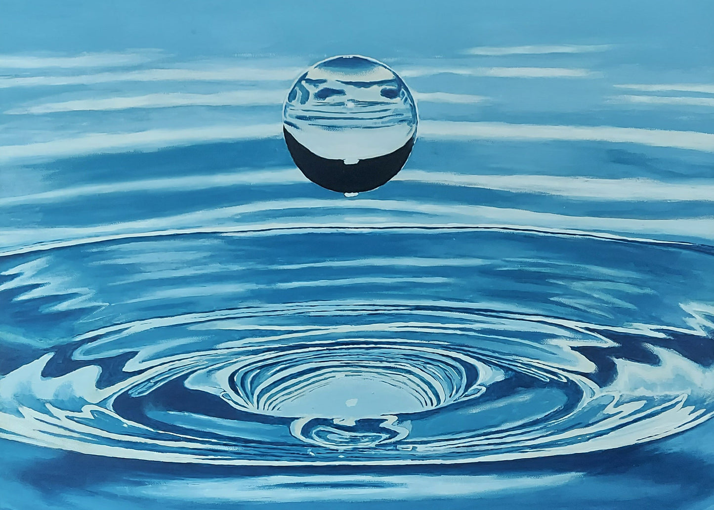 Drip Drop by SS - Original Available
