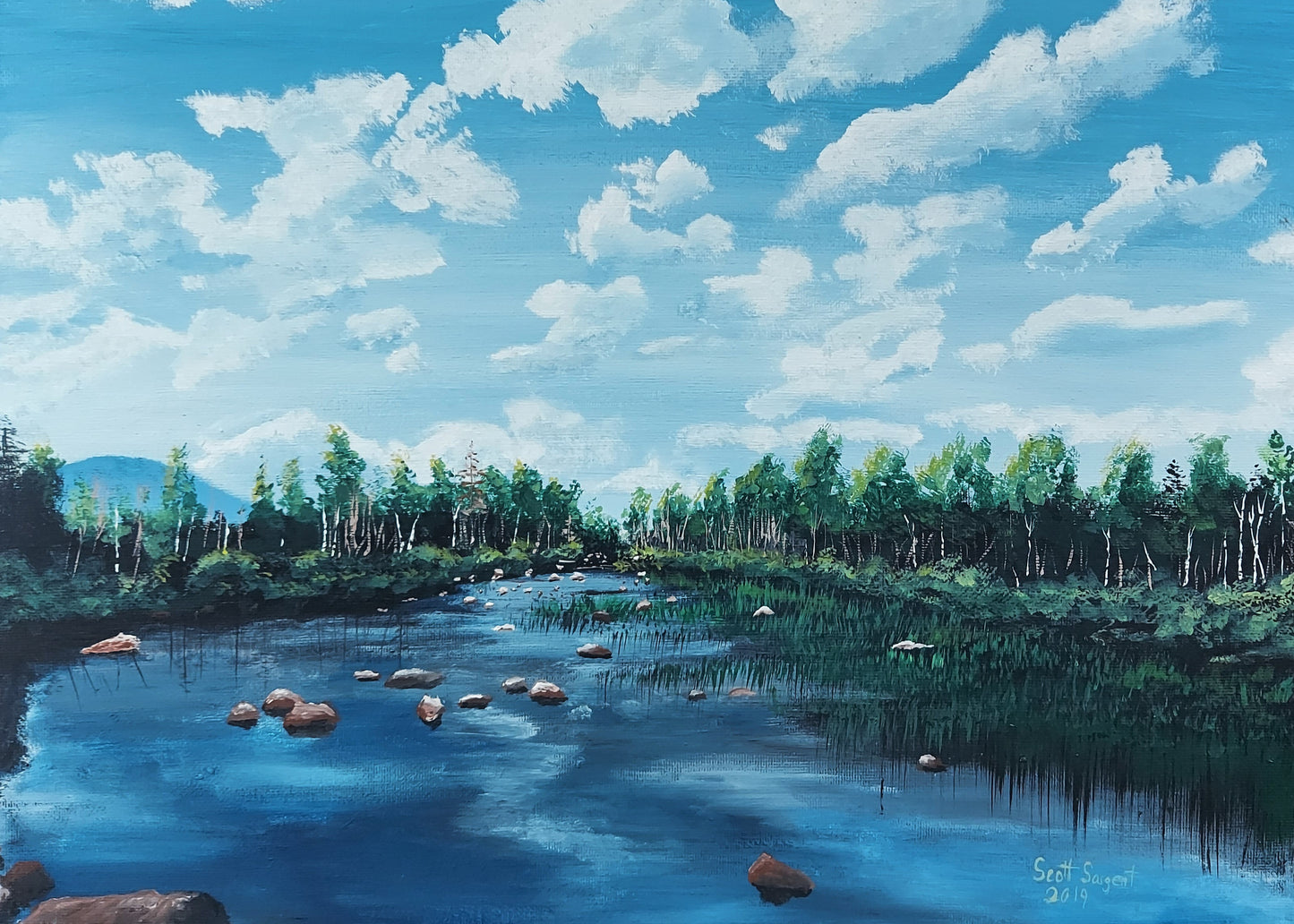 Austin Outlet by SS - Original Available