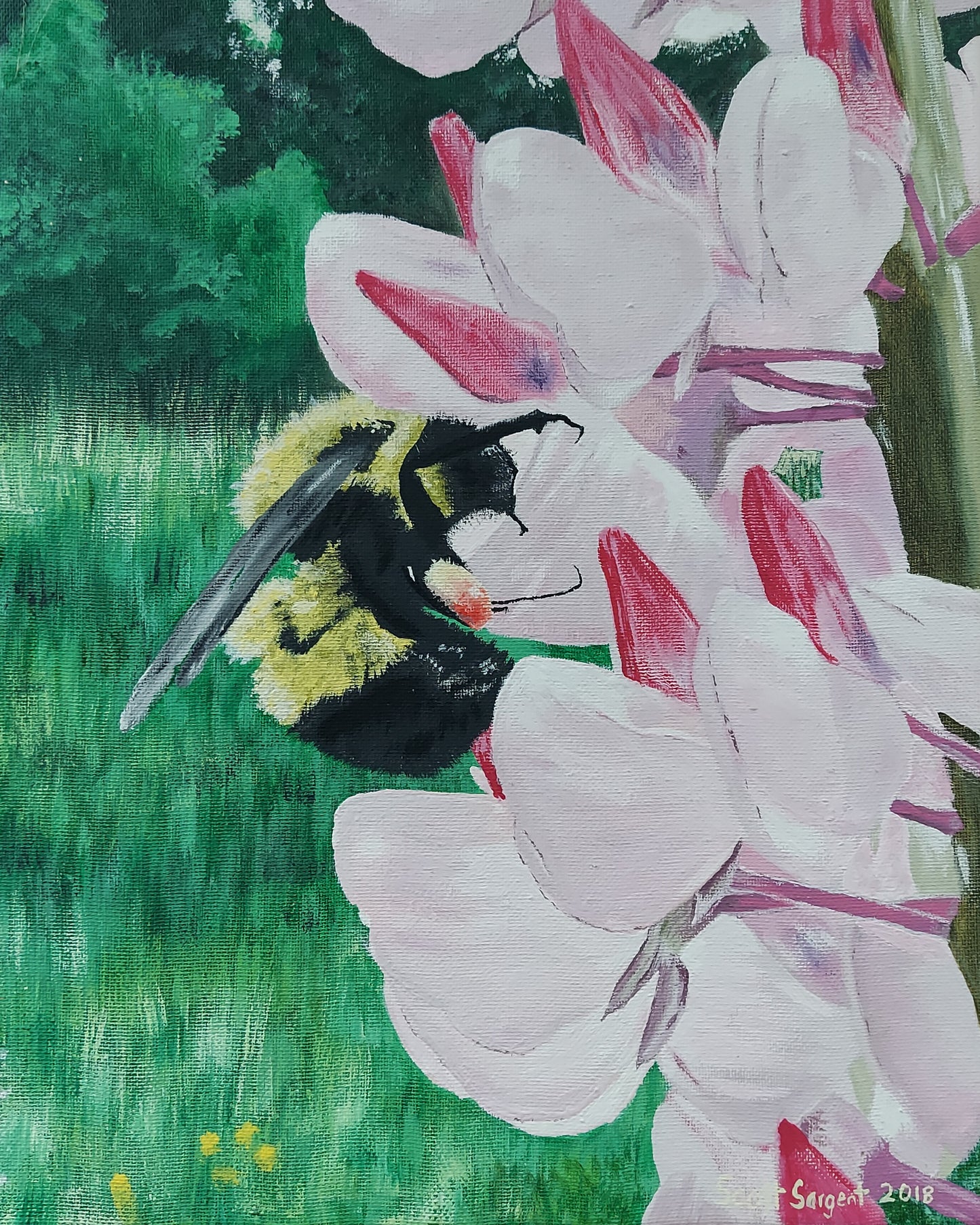 Bumblebee by SS - Original Available