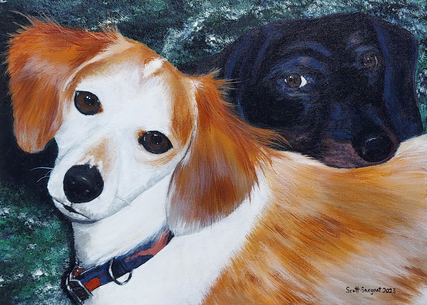 Chipley & Serenity by SS - Prints Available