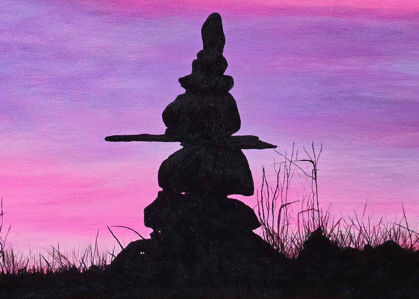 *New* Finding Balance by SS - Original Available