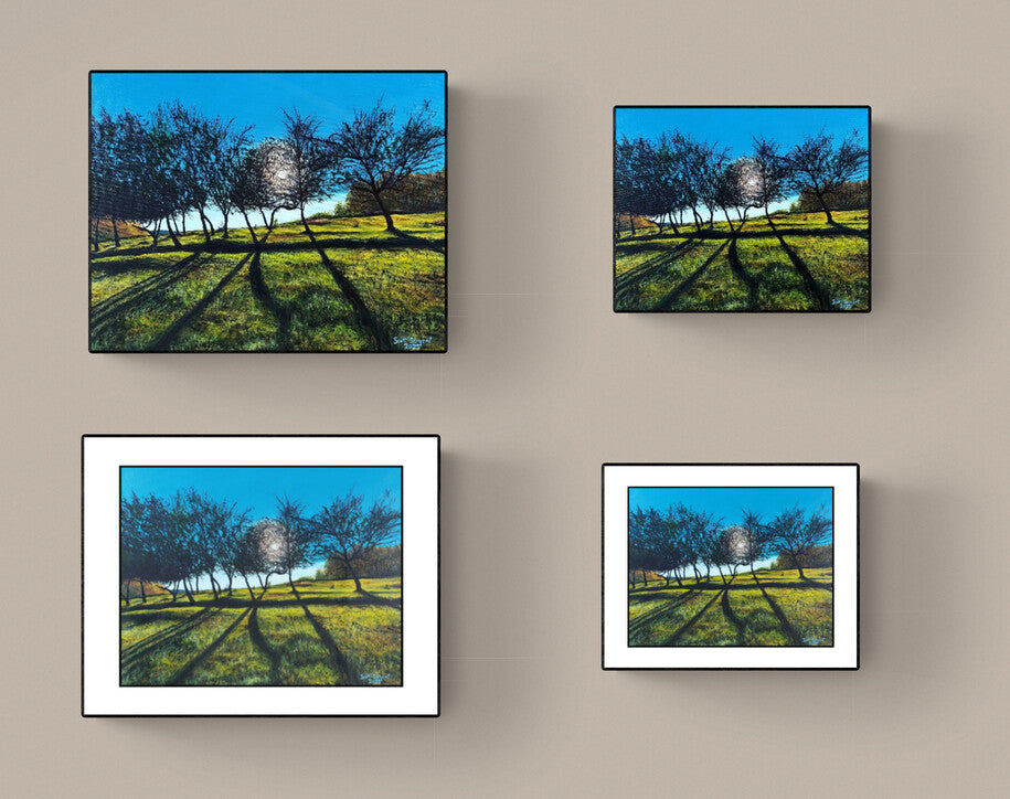 Apple Orchard by SS - Original Available