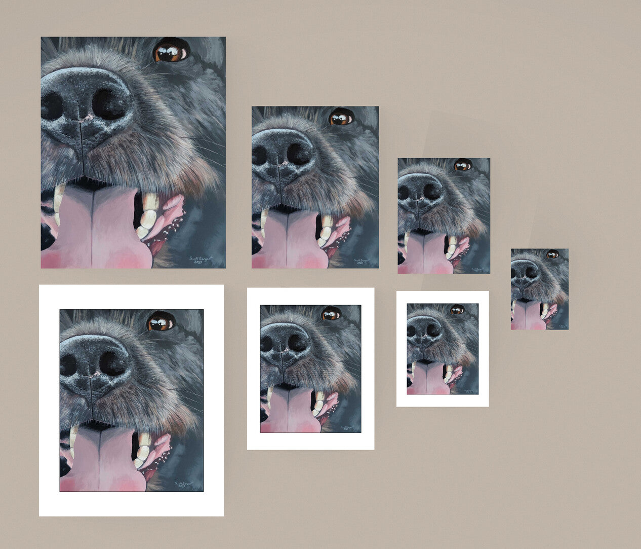 *Fav* My Little Man by SS - Original Available