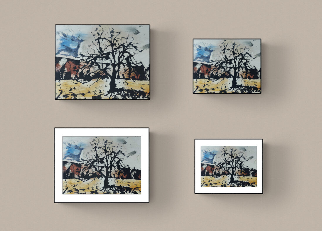Tree by SS - Original Available