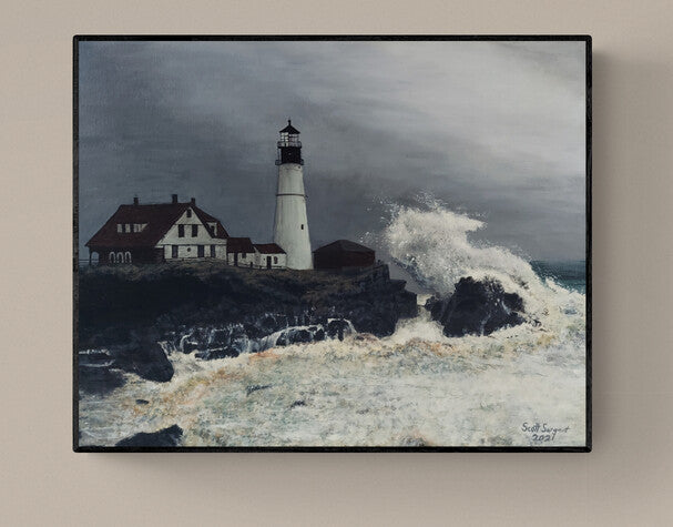 After The Storm by SS - Prints Available