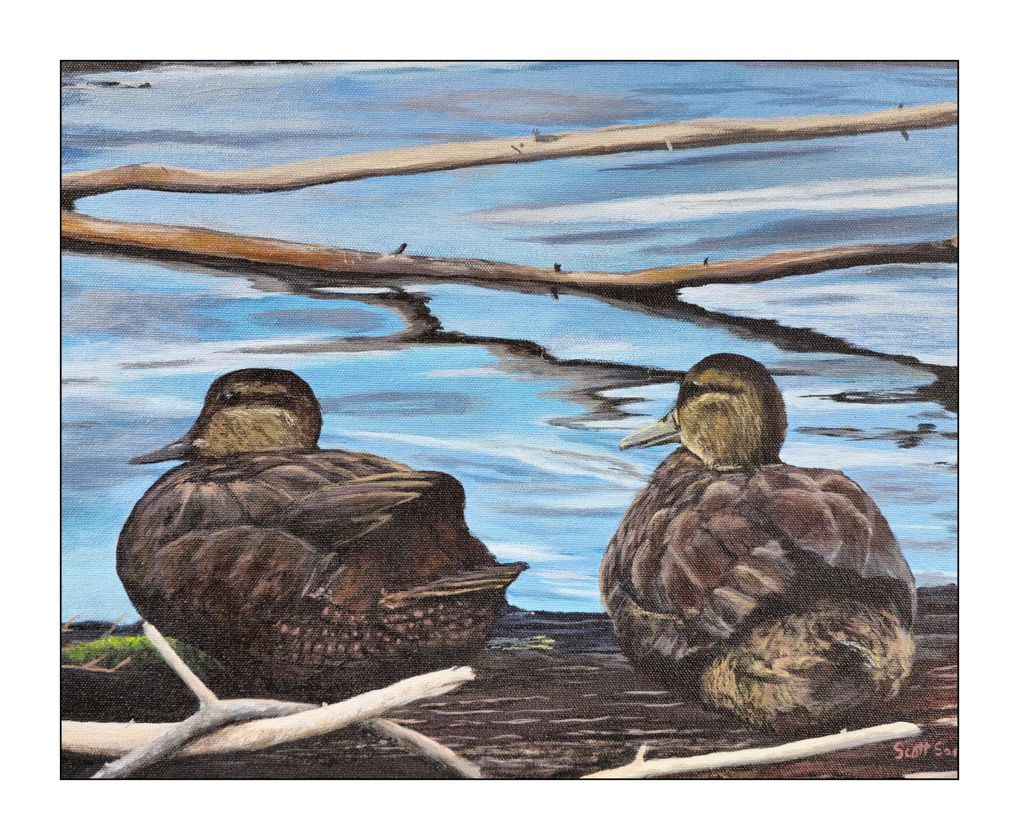 *New* Bert & Ernie by SS - Original Available