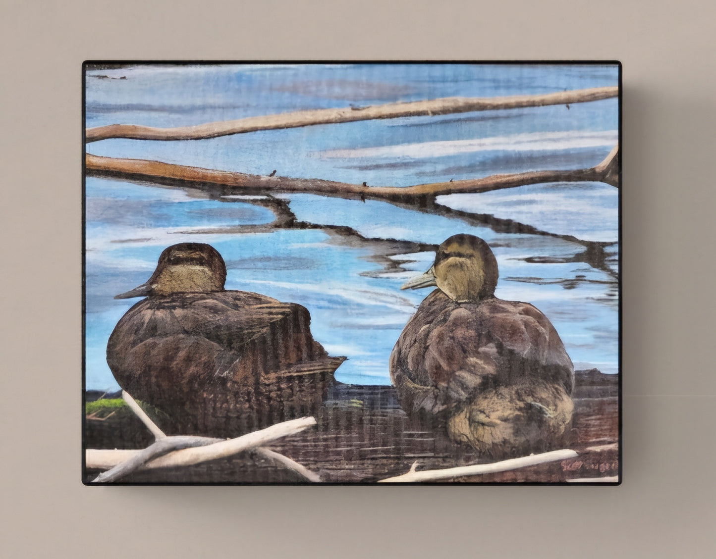 *New* Bert & Ernie by SS - Original Available