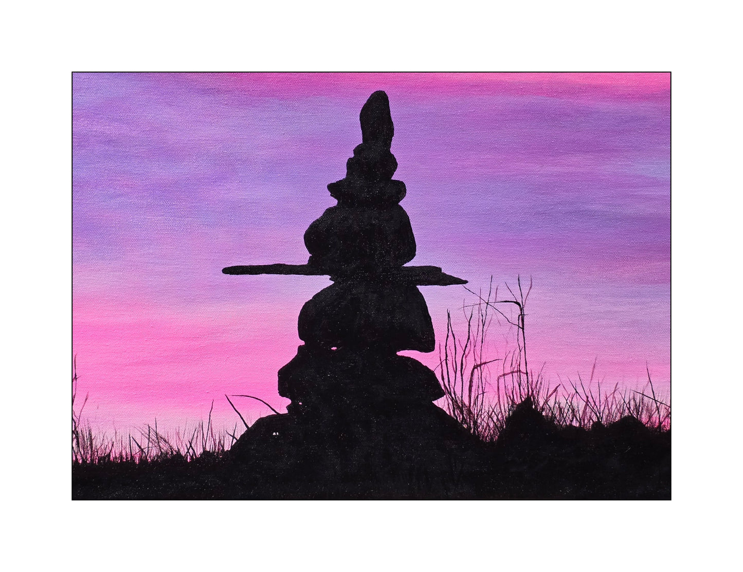 *New* Finding Balance by SS - Original Available