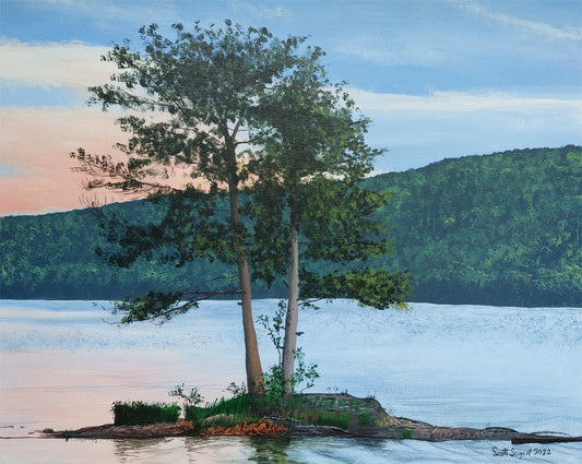 *New* Moscow Boat Launch by SS - Prints Available