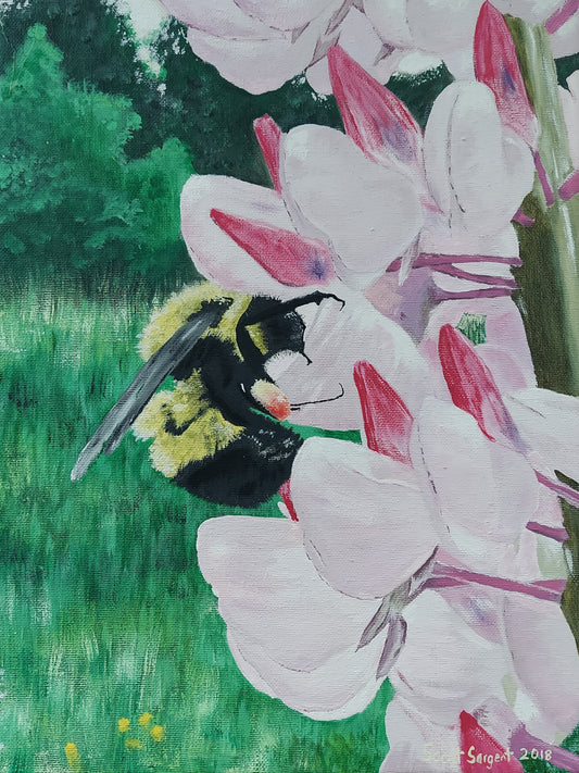 Bumblebee by SS - Original Available