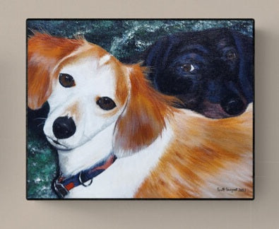 Chipley & Serenity by SS - Prints Available