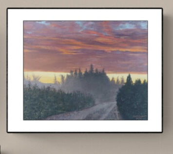 Dusty Road by SS - Original Available