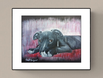 Love at First Sight by SS - Prints Available