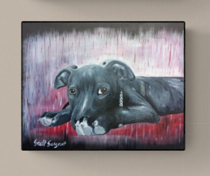 Love at First Sight by SS - Prints Available