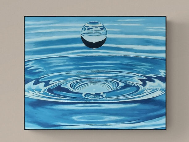 Drip Drop by SS - Original Available