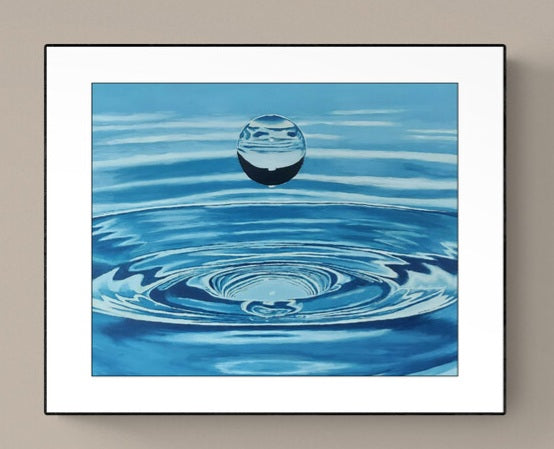 Drip Drop by SS - Original Available