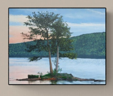*New* Moscow Boat Launch by SS - Prints Available