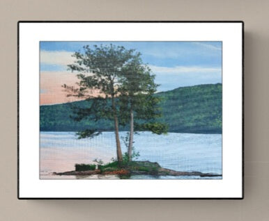 *New* Moscow Boat Launch by SS - Prints Available