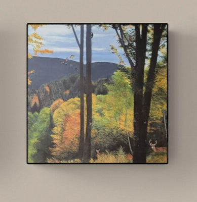 Mountains of Moscow by SS - Prints Available
