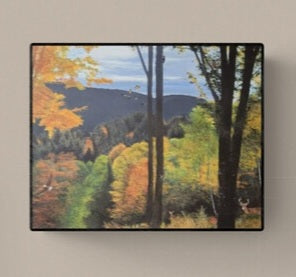 Mountains of Moscow by SS - Prints Available
