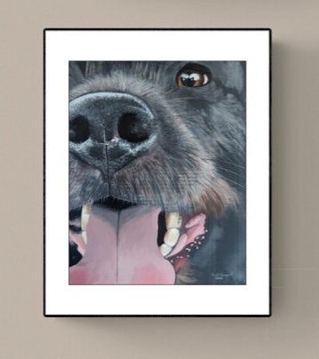 *Fav* My Little Man by SS - Original Available