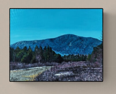 Moxie Mountain by SS - Original Available