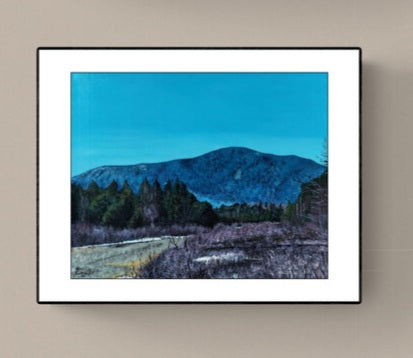 Moxie Mountain by SS - Original Available