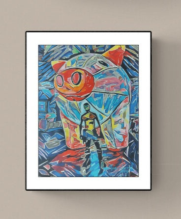 *Fav* Pig Dance by TW - Original Available