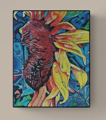 *Fav* Sunflower by TW - Original Available
