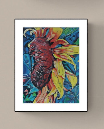 *Fav* Sunflower by TW - Original Available