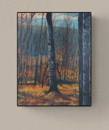 Trees by SS - Original Available