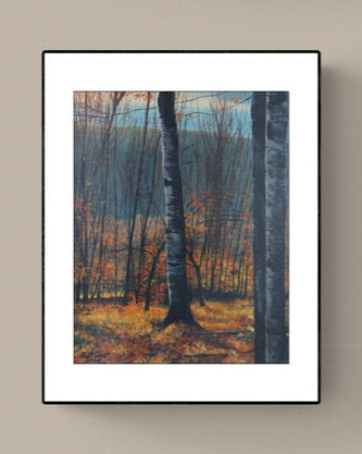 Trees by SS - Original Available