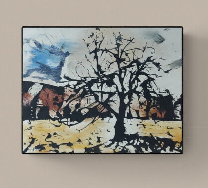 Tree by SS - Original Available