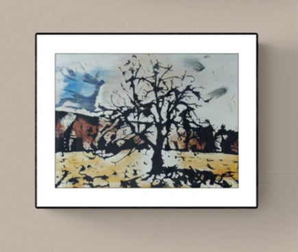 Tree by SS - Original Available
